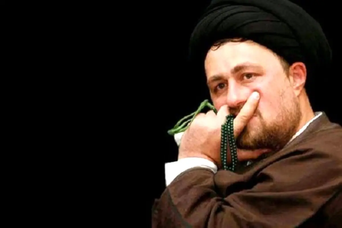 عضو شورای مرکزی اتحاد ملت: یاید بستر حضور سید حسن خمینی فراهم شود / سید حسن خمینی از جنس خاتمی است