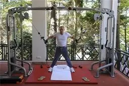 دیدنی‌ترین تصاویر ظریف و سران کشورها در ۲۰۱۵