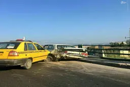 پراید عصبانی!/عکس