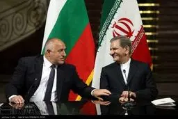 امضاء سه یادداشت تفاهم میان ایران و بلغارستان/ تصاویر