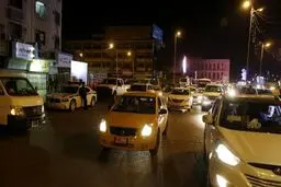 جشن و شادی عراقی‌ها: بعد از 8 سال می‌توانیم 12 شب به بعد بیرون باشیم +عکس