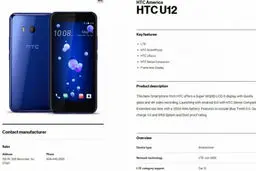 اچ‌ تی‌ سی یو 12 توسط ورایزن تایید شد