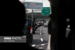 تیم اسکورت روحانی در نیویورک/عکس