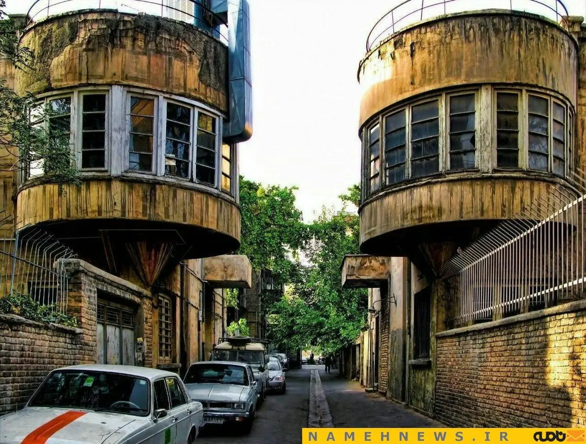 قدیمی ترین پیتزافروشی تهران کجاست؟!/ عکس