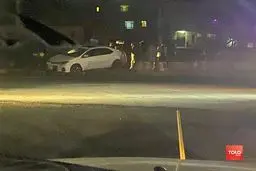 ماجرای تیراندازی به خودروی سفارت ایران در کابل+عکس‌