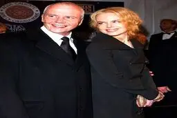پدر نیکول کیدمن درگذشت + تصویر پدر و دختر