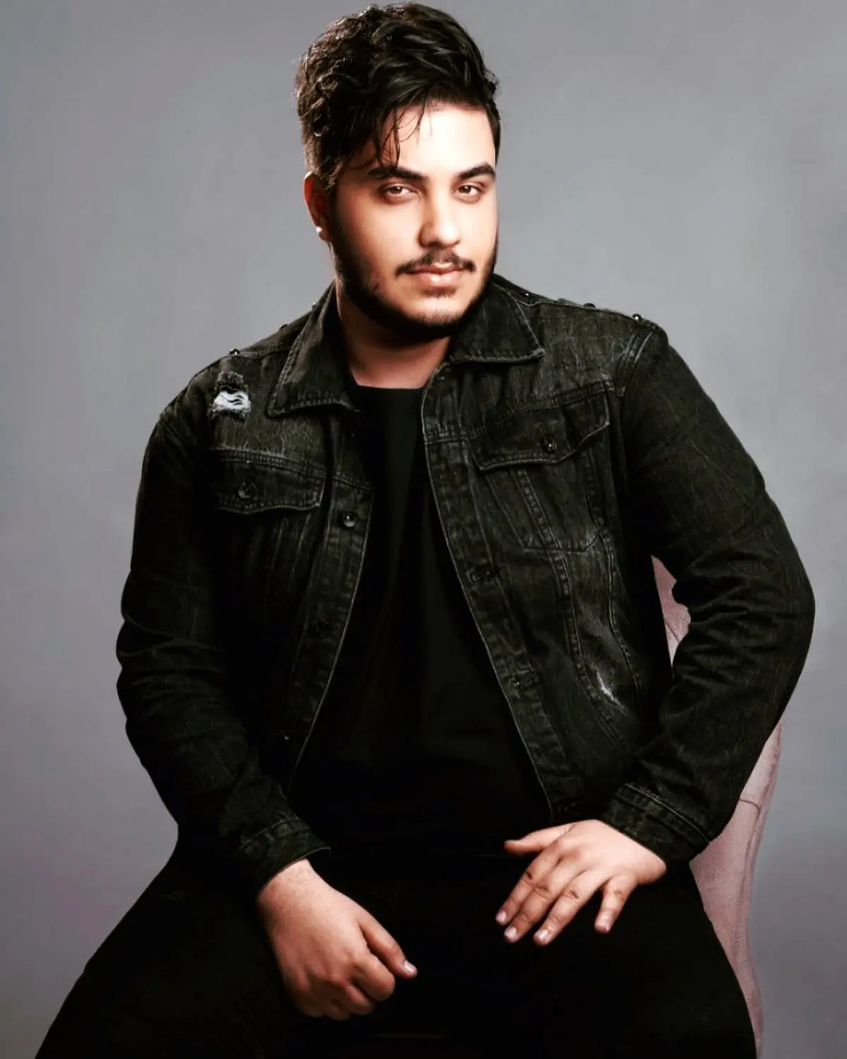 جدیدترین عکس آرون افشار