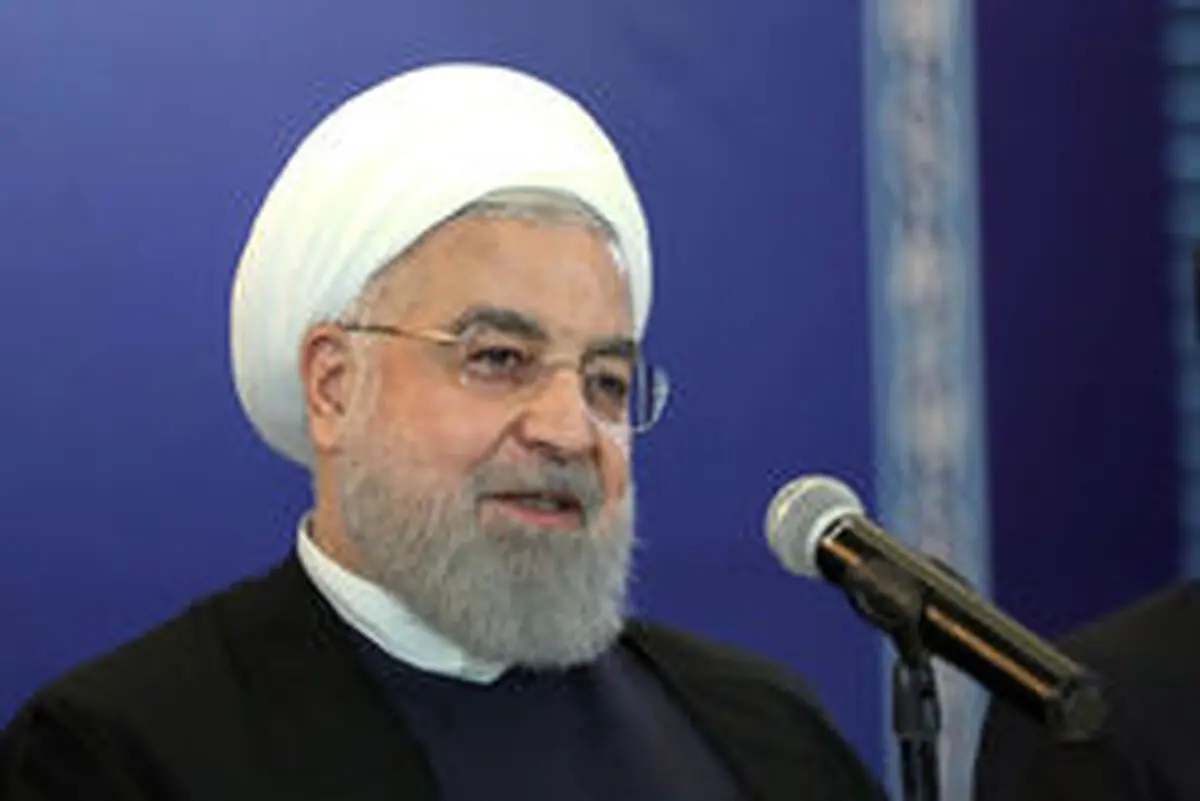 روحانی: پس از خروج آمریکا از برجام تا امروز ۹۳ اقدام تحریمی علیه ایران صورت گرفته است