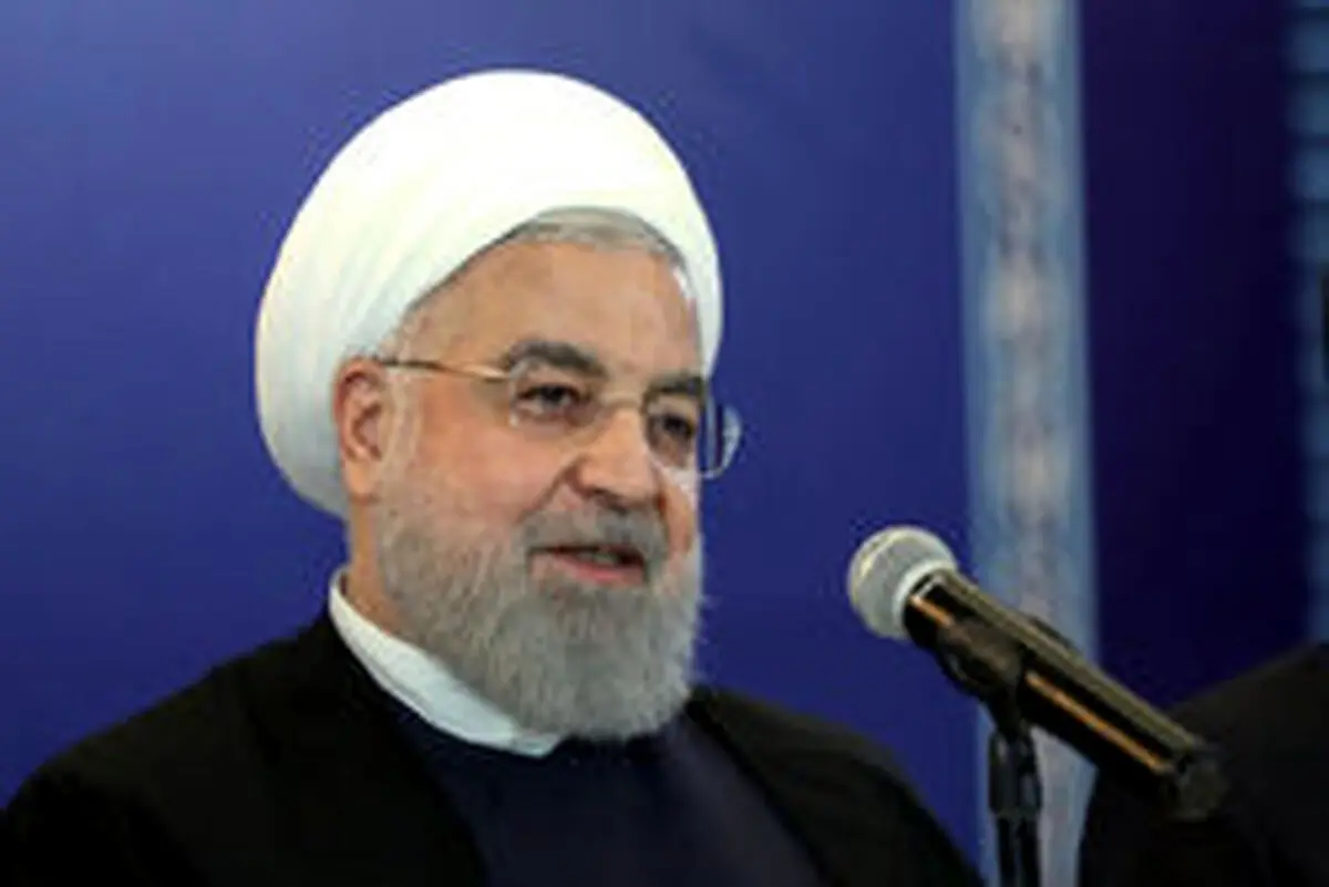 روحانی: پس از خروج آمریکا از برجام تا امروز ۹۳ اقدام تحریمی علیه ایران صورت گرفته است