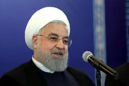 روحانی: پس از خروج آمریکا از برجام تا امروز ۹۳ اقدام تحریمی علیه ایران صورت گرفته است