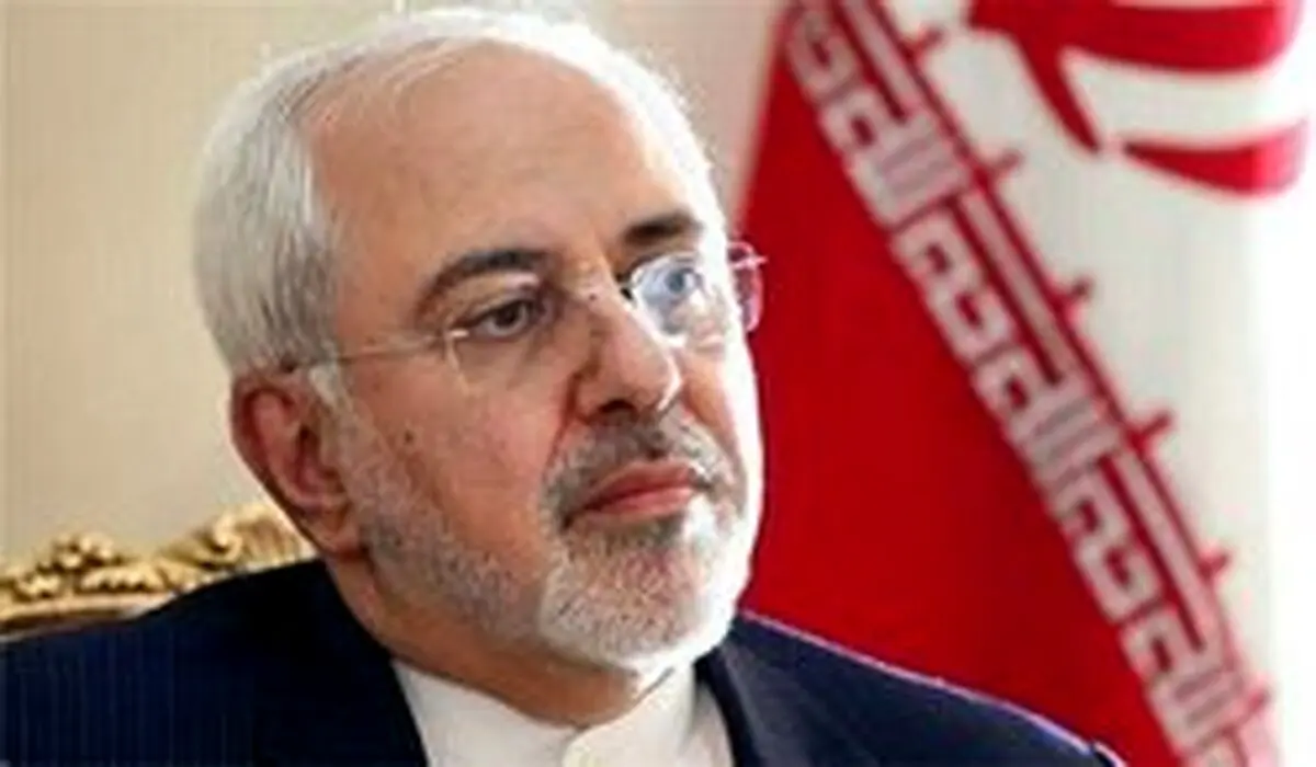 پیام توئیتری ظریف برای دولت و ملت چین