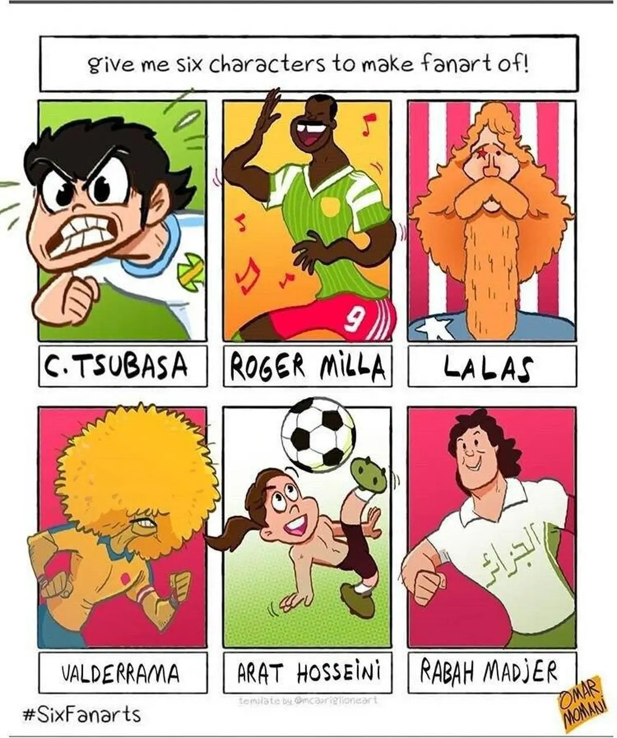 آرات حسینی سوژه چالش سایت گل شد! + عکس