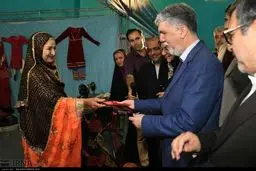 عکس/ جشنواره منطقه ای مد لباس ایرانی -اسلامی خلیج فارس