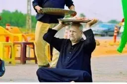 پذیرایی رئیس دانشگاه از زائران اربعین / عکس