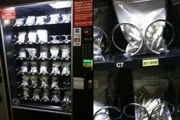 نصب خودپرداز فشنگ در آمریکا/عكس