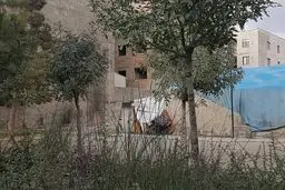 پایان زندگی یک زن در آلونکی ۵ متری / ماجرای ازدوج موقت با لباس بدبختی+عکس