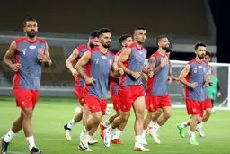 رونمایی از ترکیب آسیایی پرسپولیس برابر الاهلی