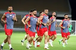 رونمایی از ترکیب آسیایی پرسپولیس برابر الاهلی