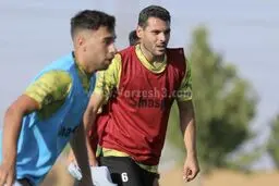 مهره کلیدی در دسترس حسینی(عکس)