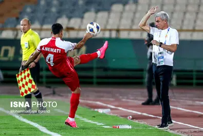 پرسپولیس النصر