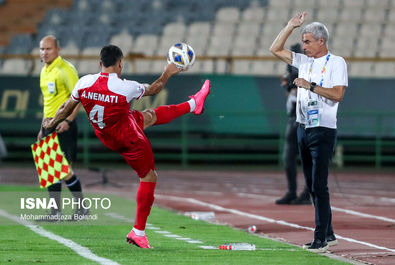 پرسپولیس النصر