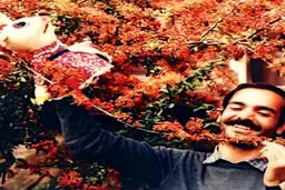 ایرج طهماسب در روزگار جوانی + عکس