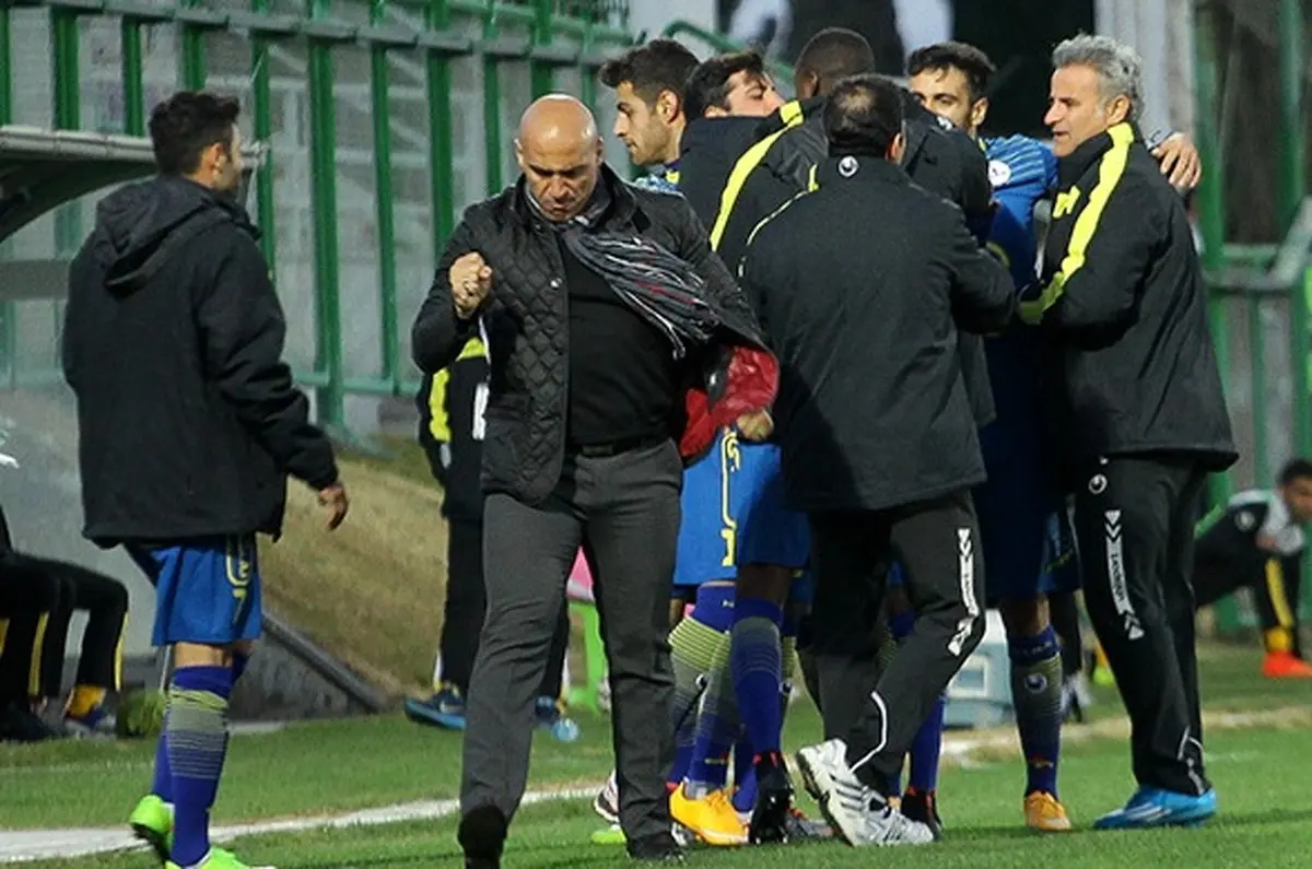 7 سال منصوریان: از نیمکت تا نیمکت (عکس)