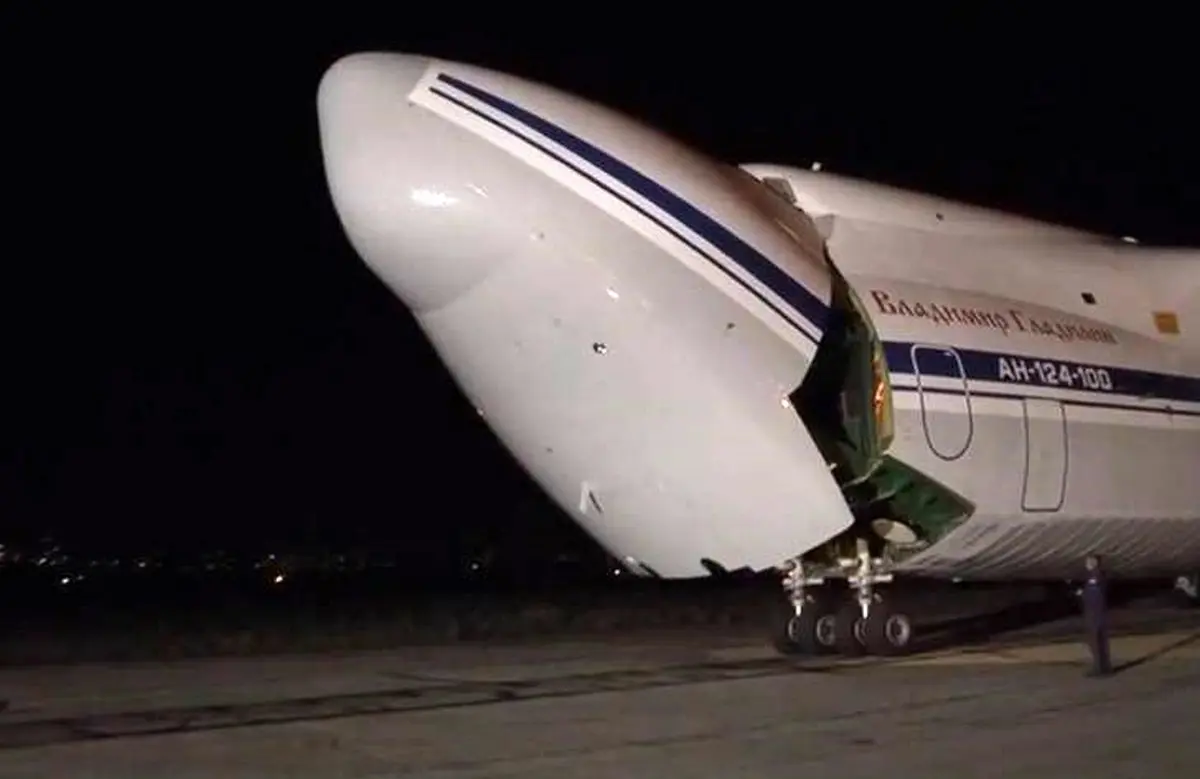 تحویل سامانه اس-۳۰۰ به سوریه/ تصاویر