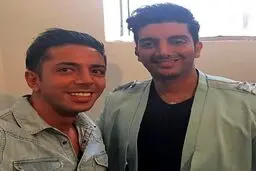 شباهت عجیب دو خواننده معروف ایرانی!/عکس