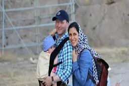 افشاگری بعیدی‌نژاد درباره همسر نازنین زاغری، زندان سیاسی در کشور