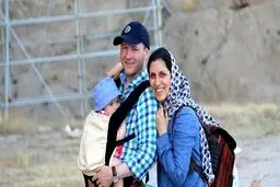 افشاگری بعیدی‌نژاد درباره همسر نازنین زاغری، زندان سیاسی در کشور