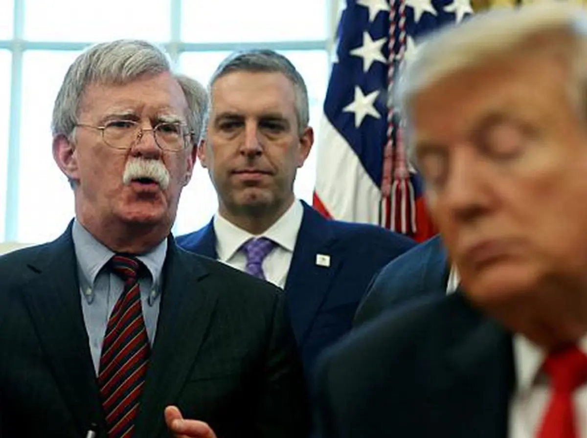 الجزیره: ایران، کره شمالی و اسرائیل؛ برندگان و بازندگان برکناری بولتون چه کسانی هستند؟