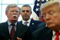 الجزیره: ایران، کره شمالی و اسرائیل؛ برندگان و بازندگان برکناری بولتون چه کسانی هستند؟