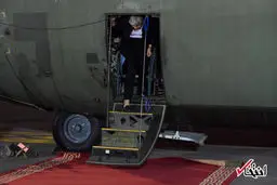 تصاویری از دیدار ترزا می با پادشاه عربستان