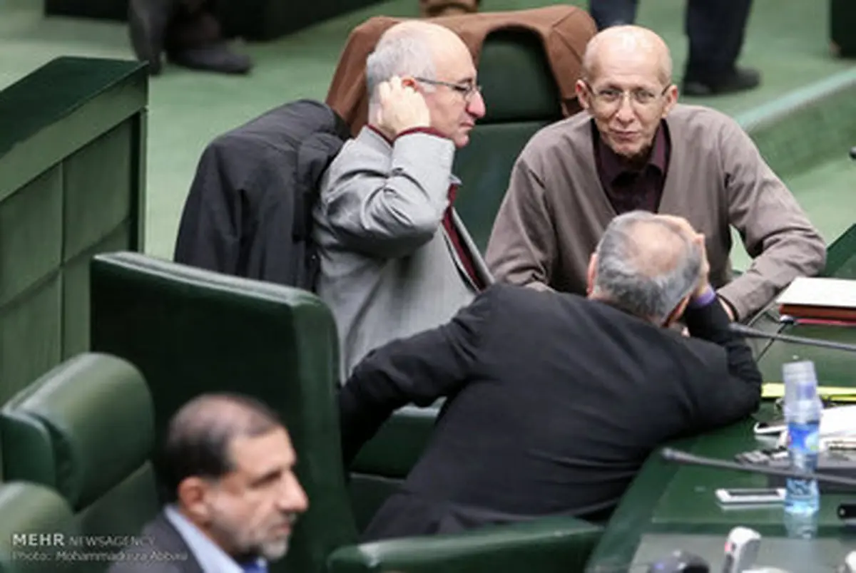 حواشی صحن علنی مجلس شورای اسلامی/تصاویر