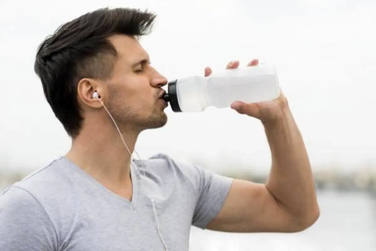 چربی‌سوزی با آب!