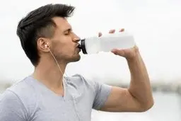 چربی‌سوزی با آب!