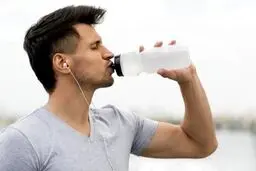 چربی‌سوزی با آب!