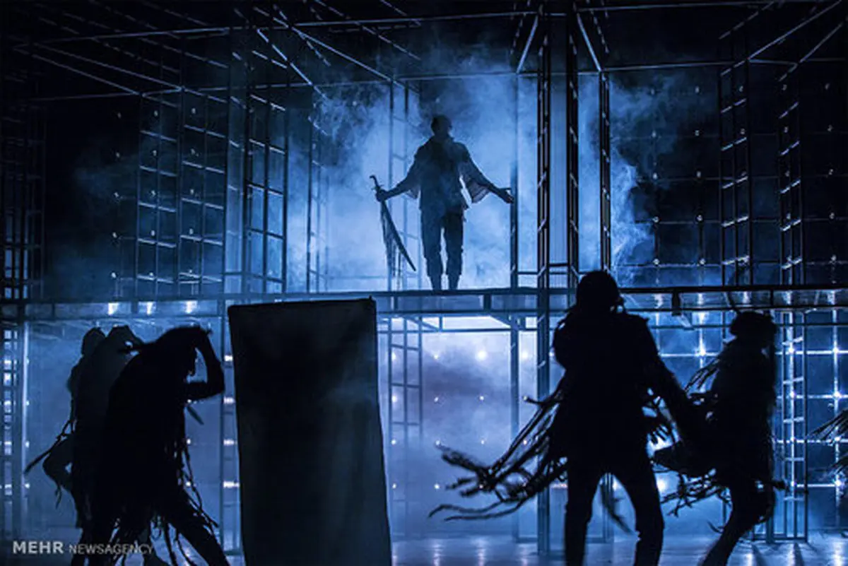 نمایش ترور/تصاویر