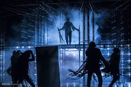 نمایش ترور/تصاویر