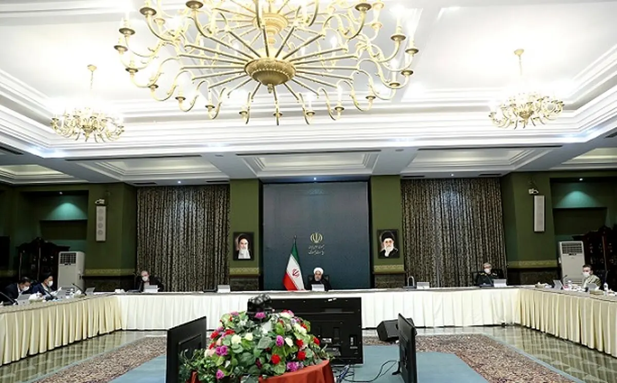 روحانی: مرخصی زندانیان تا پایان فروردین تمدید می‌شود/ادامه تعطیلی برخی مشاغل تا ۱۵ فروردین