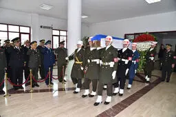 ترکیه جسد خلبان روسیه را با "احترام" تحویل داد/تصاویر