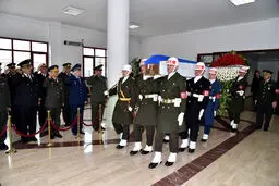 ترکیه جسد خلبان روسیه را با "احترام" تحویل داد/تصاویر