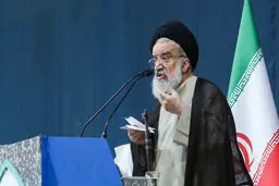 احمد خاتمی: نظام در عرصه آتش‌بس یک لحظه نیز از موشک‌سازی غافل نیست