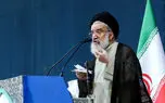 احمد خاتمی نظام در عرصه آتش بس یک لحظه نیز از موشک سازی غافل نیست