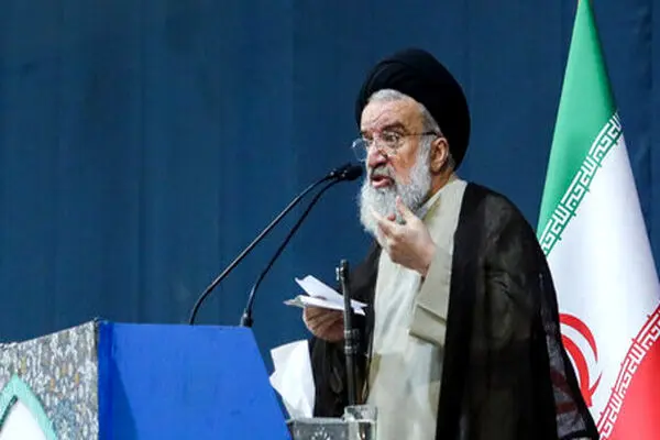 احمد خاتمی: نظام در عرصه آتش‌بس یک لحظه نیز از موشک‌سازی غافل نیست