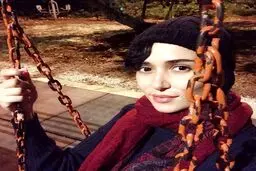 تاب بازى شبانه پريناز ايزديار!/عکس