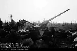 روایت تصویری از آغاز عملیات کربلای 8 در 18 فروردین 1366