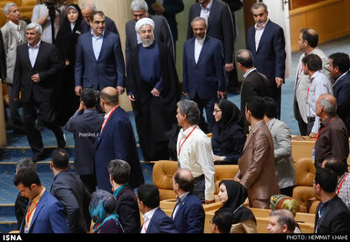 نخستین گردهمایی شرکت‌های دانش بنیان حوزه سلامت/تصاویر