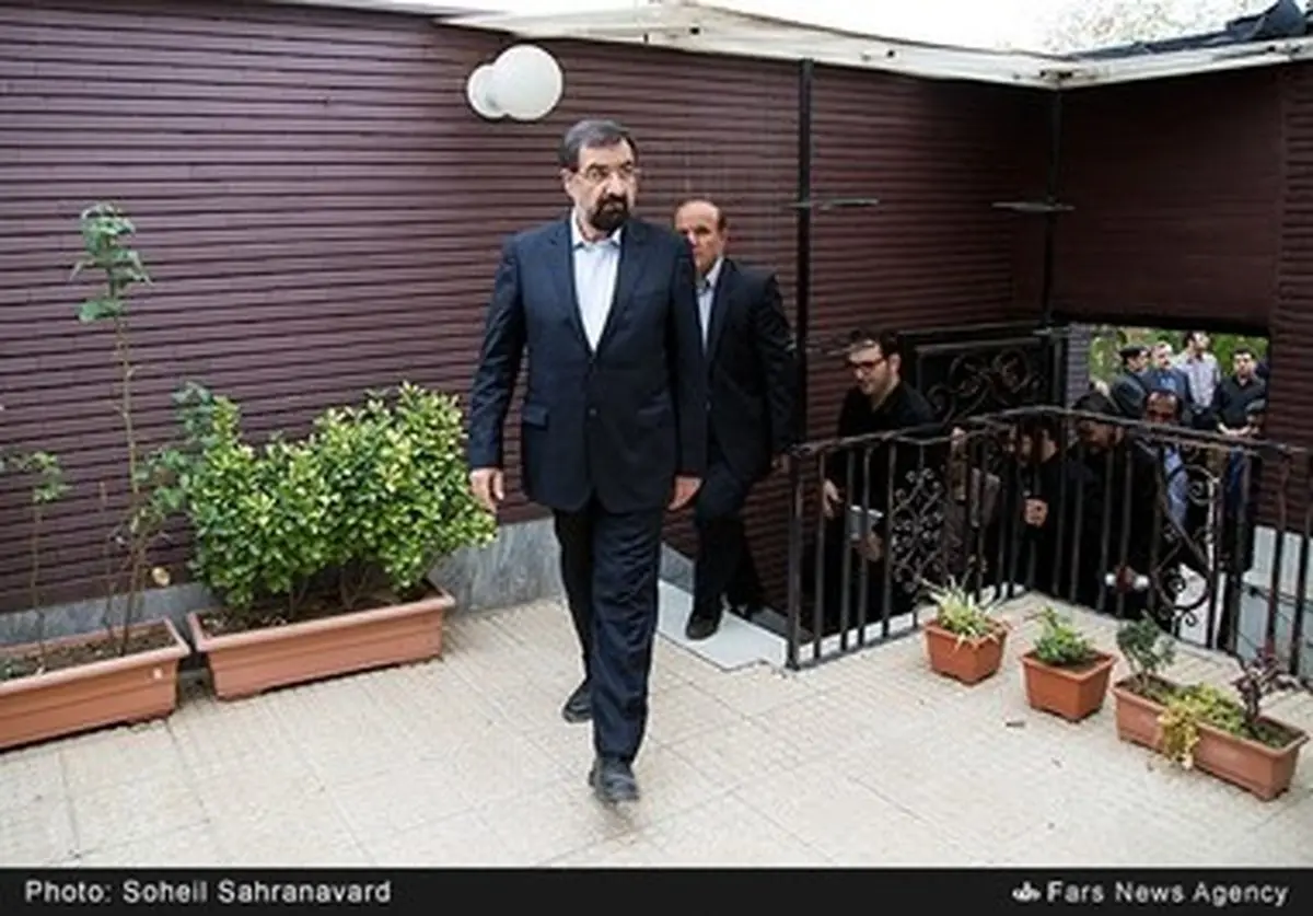 منزل سردار حسین همدانی پس از شهادت/تصاویر